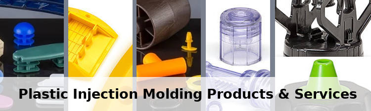 ISO 9001:2015 Plastic Injection Molder
